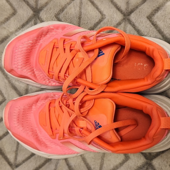 Adidas Athletic Running Shoes - Picture 9 of 10
